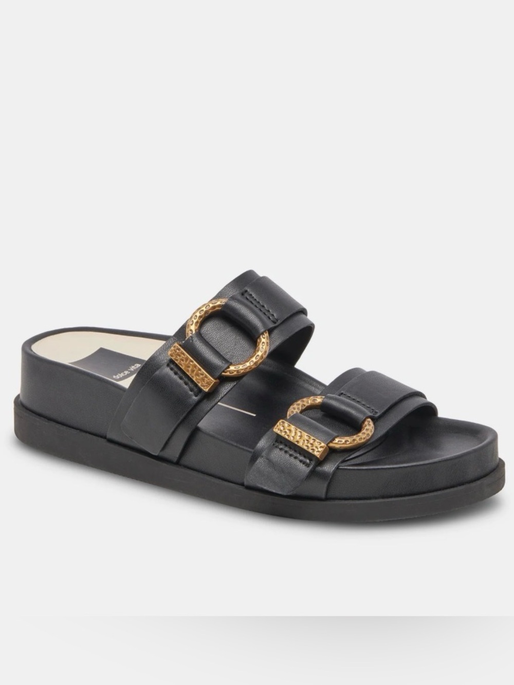 Dolce Vita Soya Slides